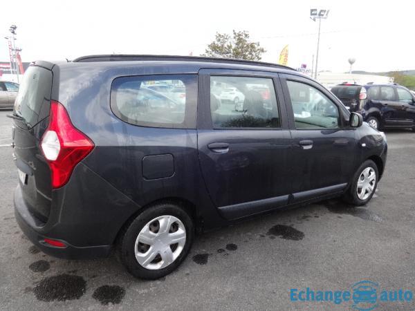 DACIA LODGY DCI 90CH 5 places Silver Line