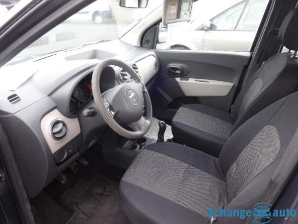 DACIA LODGY DCI 90CH 5 places Silver Line