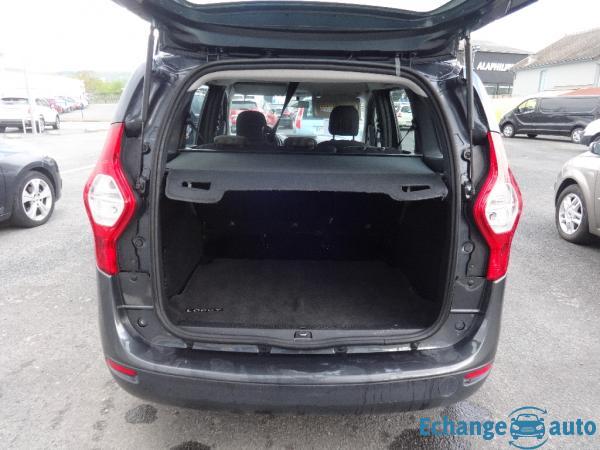 DACIA LODGY DCI 90CH 5 places Silver Line