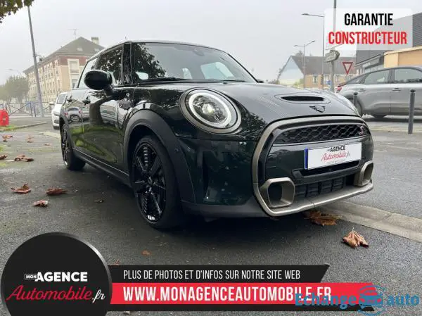 Mini COOPER 3 (F55) LCI Cooper S 2.0 I DCT7 178 Cv Edition RESOLUTE PLUS