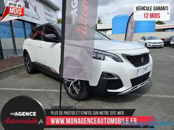 Peugeot 3008 1.6 ESSENCE 180 GT LINE EAT8