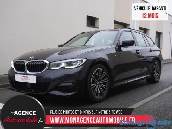 BMW SERIE 3 LCI TOURING 318D 2.0 150 M SPORT