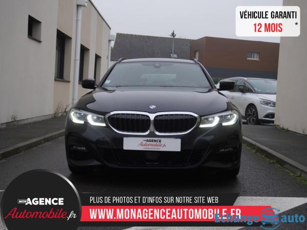 BMW SERIE 3 LCI TOURING 318D 2.0 150 M SPORT