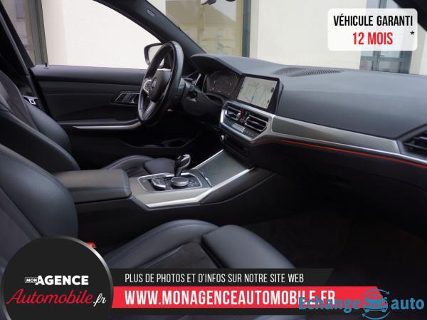 BMW SERIE 3 LCI TOURING 318D 2.0 150 M SPORT