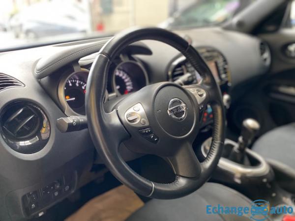 NISSAN JUKE Juke 1.2e DIG-T 115 Start/Stop System N-Connecta