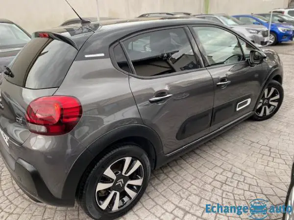 CITROEN C3 C3 PureTech 110 SetS EAT6 Shine