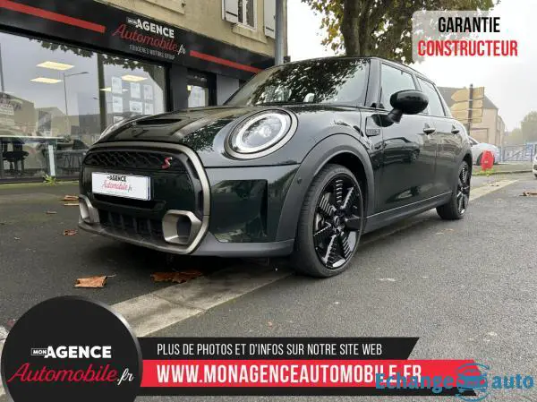 Mini COOPER 3 (F55) LCI Cooper S 2.0 I DCT7 178 Cv Edition RESOLUTE PLUS