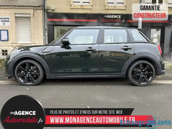 Mini COOPER 3 (F55) LCI Cooper S 2.0 I DCT7 178 Cv Edition RESOLUTE PLUS