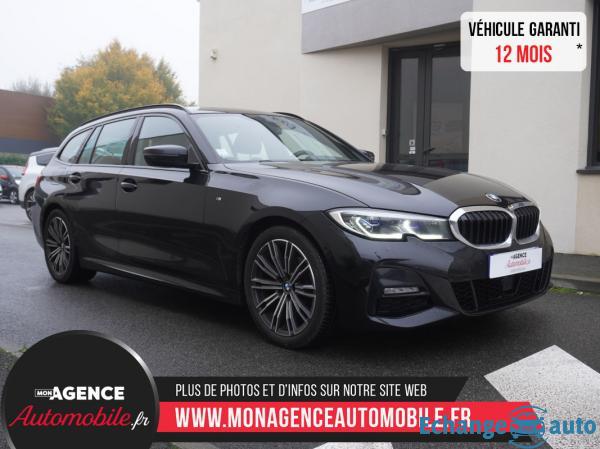 BMW SERIE 3 LCI TOURING 318D 2.0 150 M SPORT