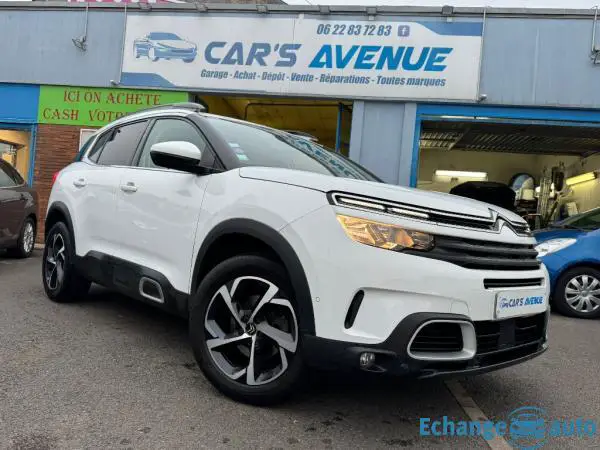 CITROEN C5 AIRCROSS  130 SetS BVM6 Feel