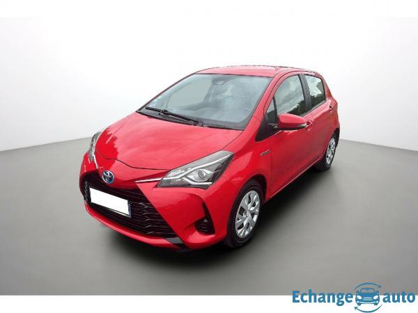 TOYOTA YARIS 1.5 Hybrid France