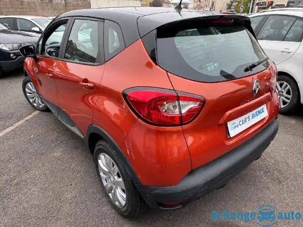 RENAULT CAPTUR dCi 90 Zen EDC