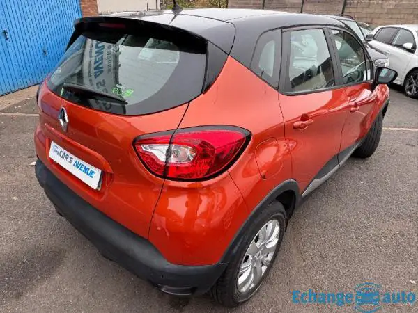 RENAULT CAPTUR dCi 90 Zen EDC