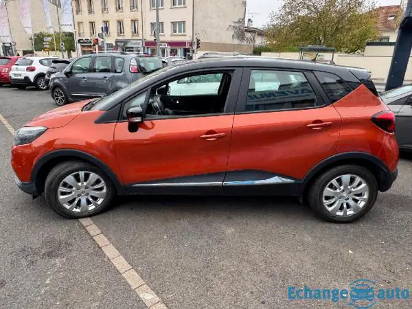 RENAULT CAPTUR dCi 90 Zen EDC