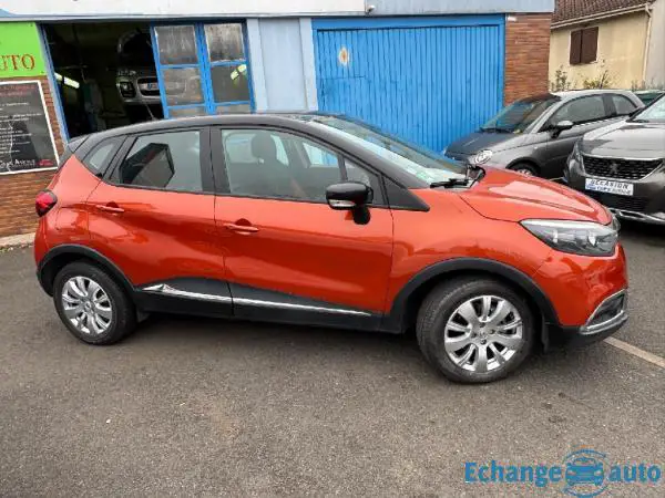 RENAULT CAPTUR dCi 90 Zen EDC