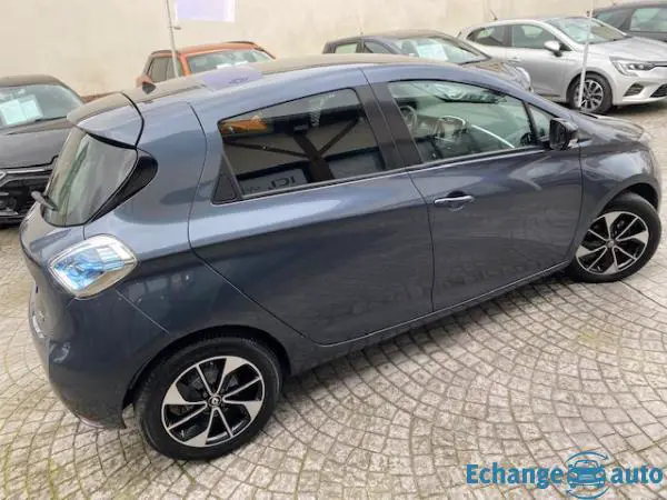 RENAULT ZOE Zoe R110 Achat Intégral Intens