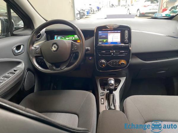 RENAULT ZOE Zoe R110 Achat Intégral Intens