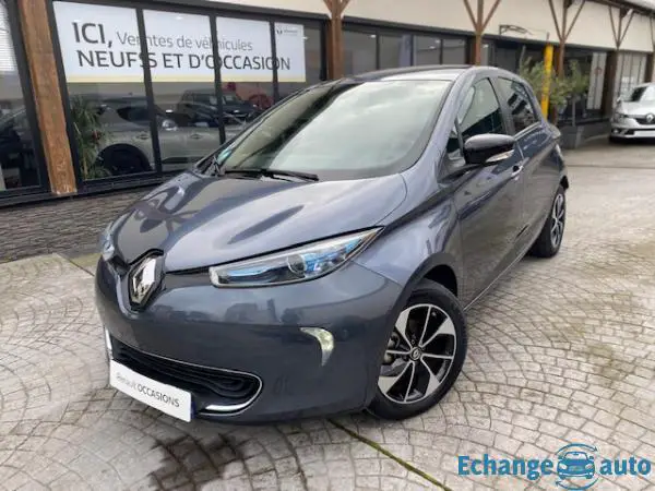 RENAULT ZOE Zoe R110 Achat Intégral Intens