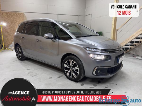 Citroën C4 SPACETOURER 1.5 HDI 130CH 7 PLACES / Garantie 12 Mois