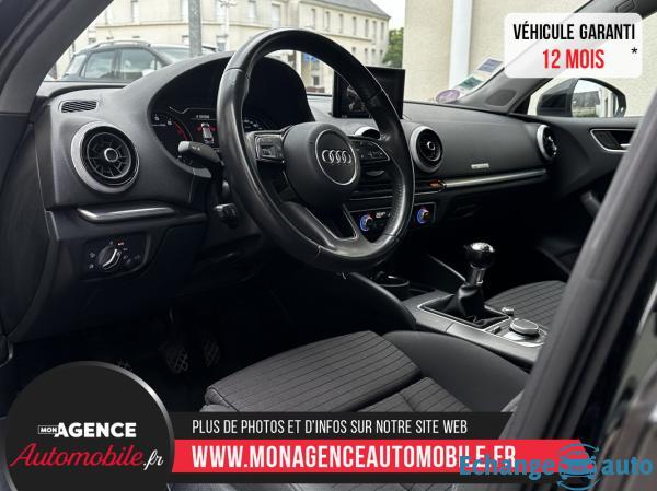 Audi A3 SPORTBACK 1.0 TFSI 116 DESIGN LUXE