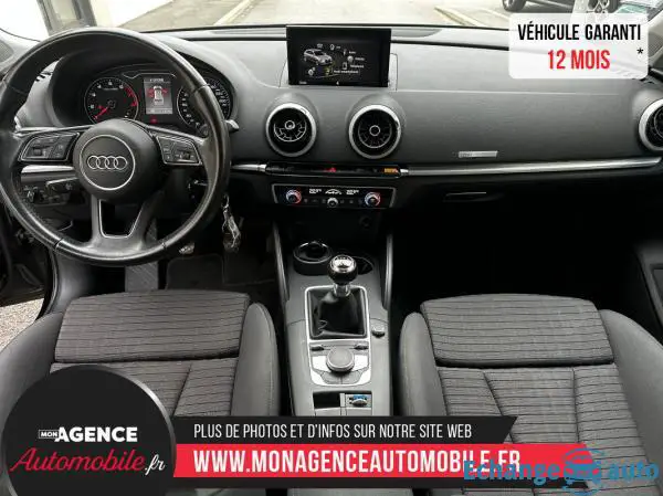 Audi A3 SPORTBACK 1.0 TFSI 116 DESIGN LUXE