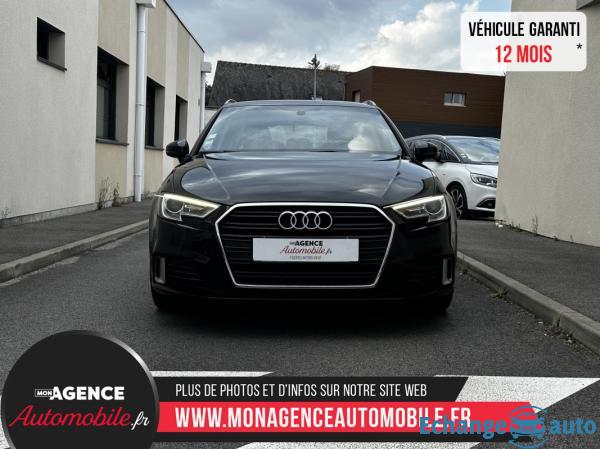 Audi A3 SPORTBACK 1.0 TFSI 116 DESIGN LUXE