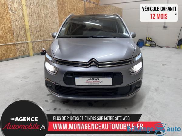 Citroën C4 SPACETOURER 1.5 HDI 130CH 7 PLACES / Garantie 12 Mois