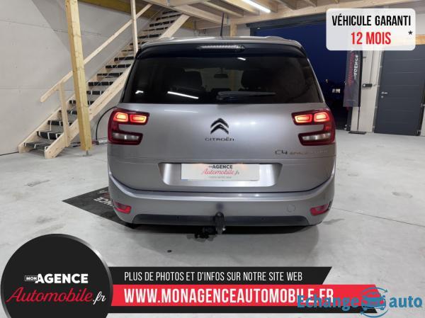 Citroën C4 SPACETOURER 1.5 HDI 130CH 7 PLACES / Garantie 12 Mois