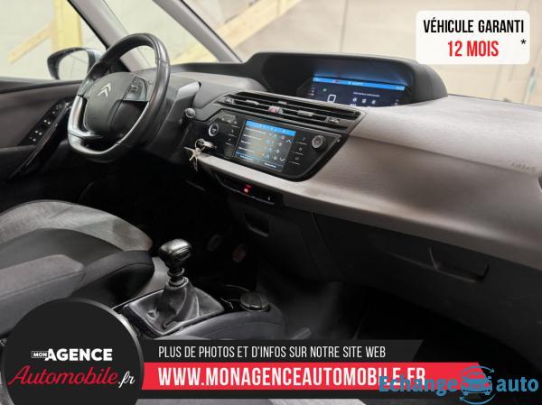 Citroën C4 SPACETOURER 1.5 HDI 130CH 7 PLACES / Garantie 12 Mois