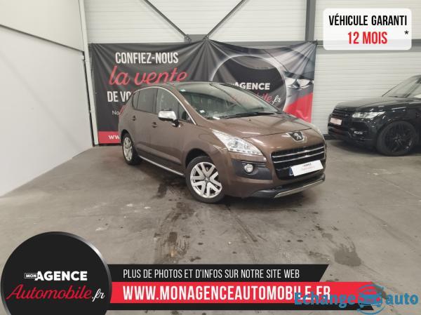 Peugeot 3008 2.0 HDI Allure