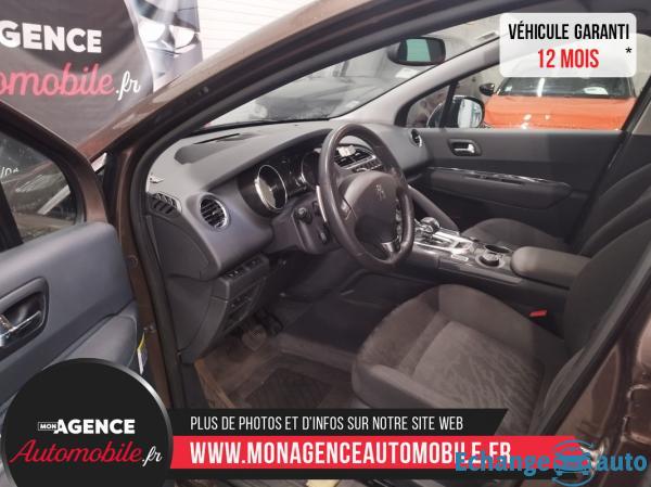 Peugeot 3008 2.0 HDI Allure