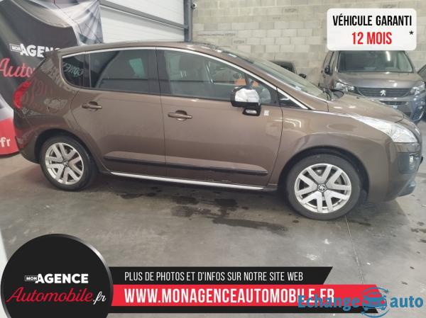 Peugeot 3008 2.0 HDI Allure