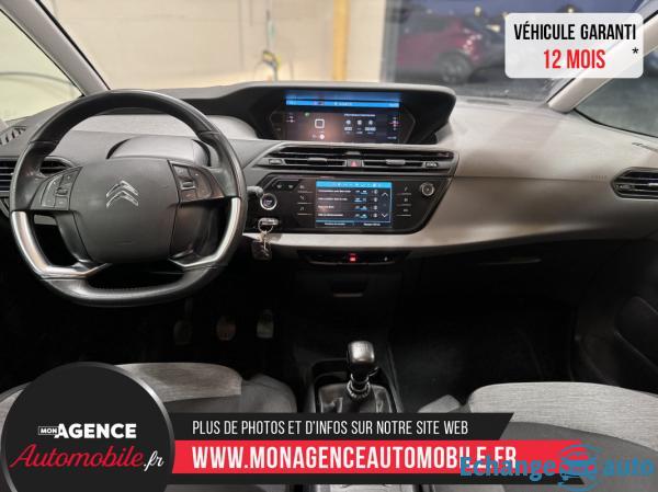 Citroën C4 SPACETOURER 1.5 HDI 130CH 7 PLACES / Garantie 12 Mois