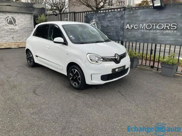 RENAULT TWINGO Twingo III 0.9 TCe 90 Intens EDC