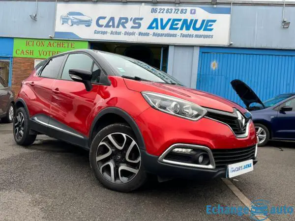 RENAULT CAPTUR TCe 90 Energy E6 Intens