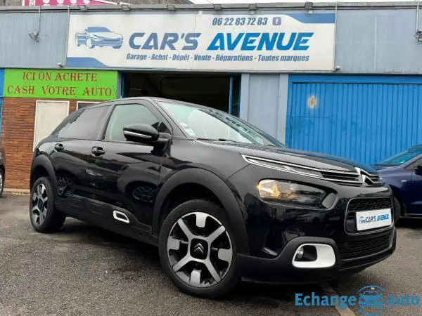 CITROEN C4 CACTUS  110 SetS EAT6 Shine