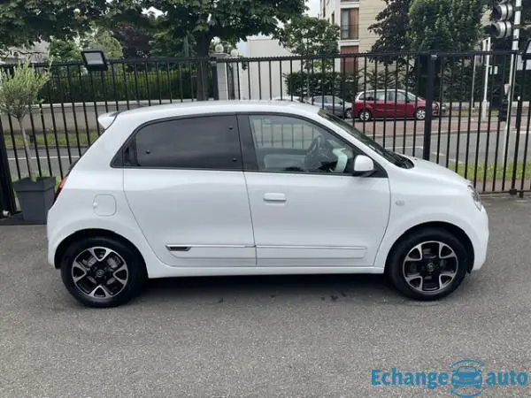 RENAULT TWINGO Twingo III 0.9 TCe 90 Intens EDC