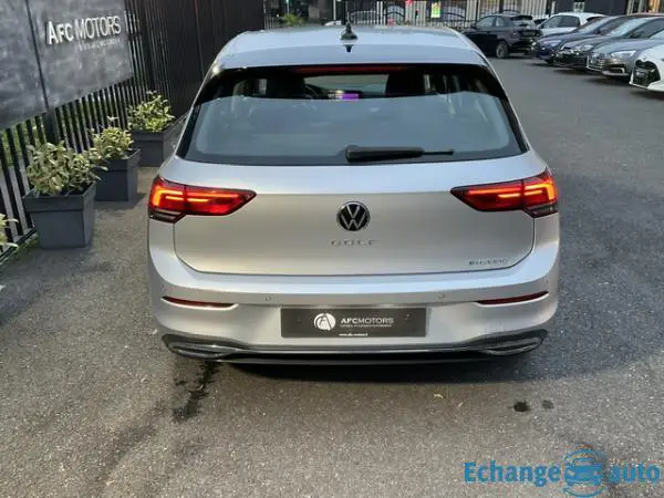 VOLKSWAGEN GOLF 1.4 Hybrid Rechargeable OPF 204 DSG6 Style