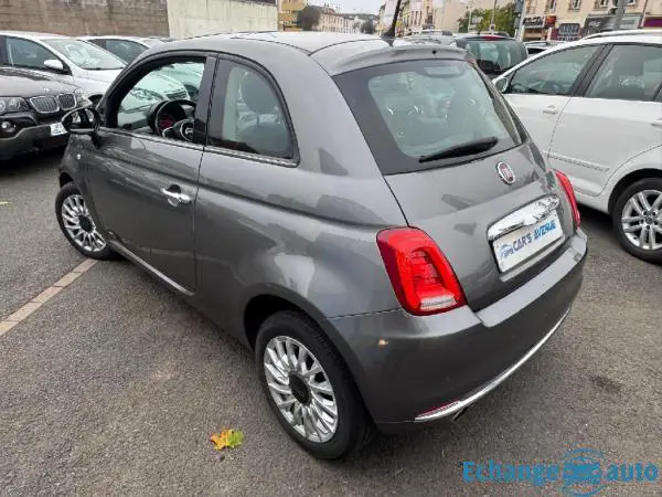 FIAT 500  1.2 69 ch Eco Pack Club