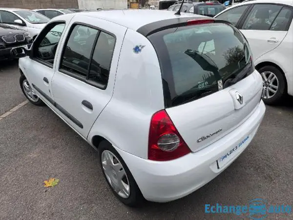 RENAULT CLIO 1.2 Campus