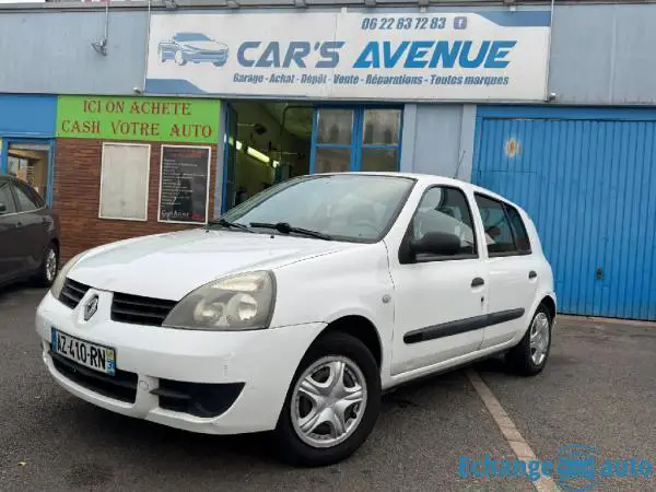 RENAULT CLIO 1.2 Campus