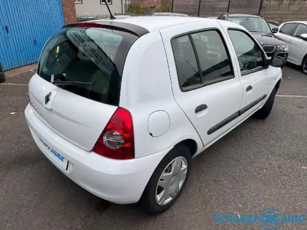 RENAULT CLIO 1.2 Campus