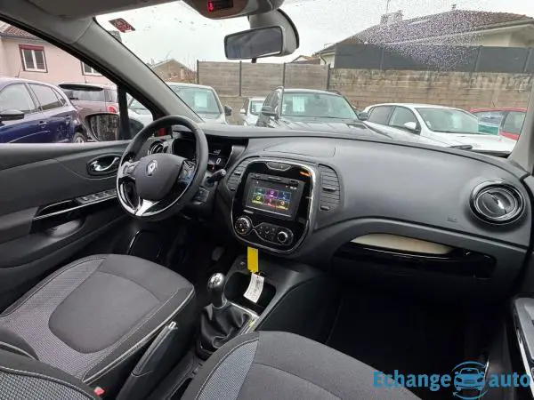 RENAULT CAPTUR TCe 90 Energy E6 Intens