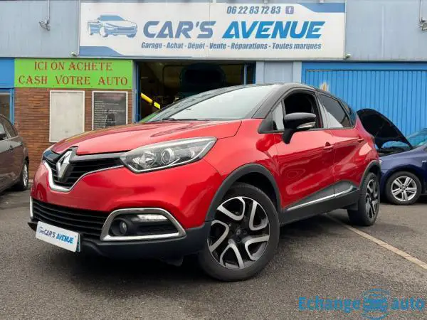 RENAULT CAPTUR TCe 90 Energy E6 Intens