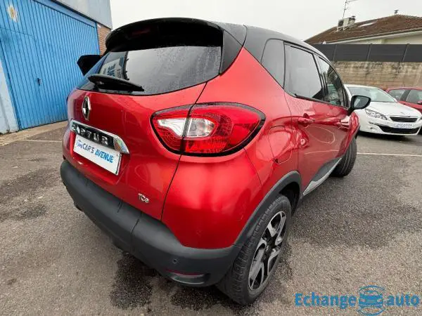 RENAULT CAPTUR TCe 90 Energy E6 Intens