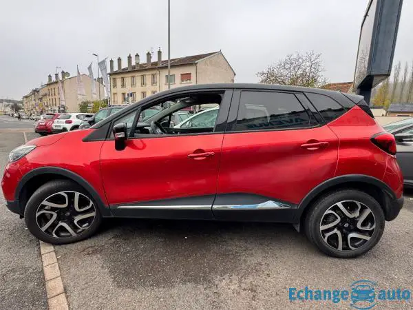 RENAULT CAPTUR TCe 90 Energy E6 Intens