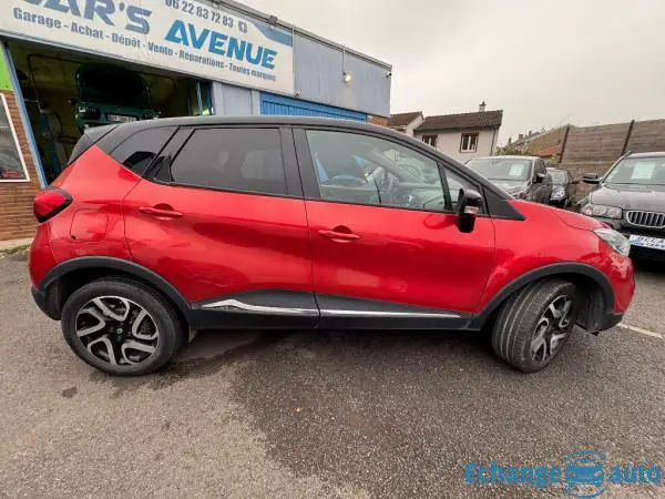 RENAULT CAPTUR TCe 90 Energy E6 Intens