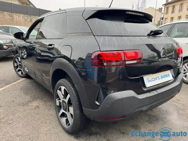 CITROEN C4 CACTUS  110 SetS EAT6 Shine