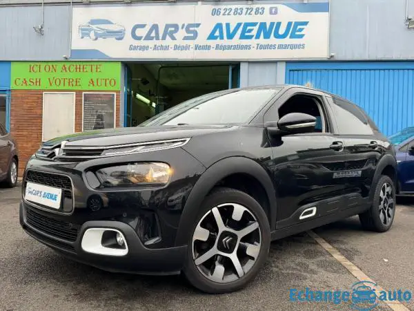 CITROEN C4 CACTUS  110 SetS EAT6 Shine