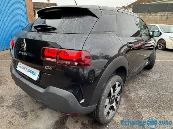 CITROEN C4 CACTUS  110 SetS EAT6 Shine